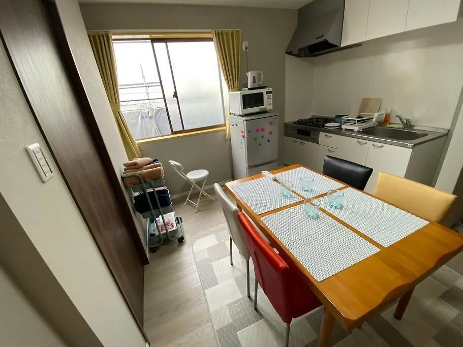 アパート Newopen Sr,Taishi Stay 大阪市